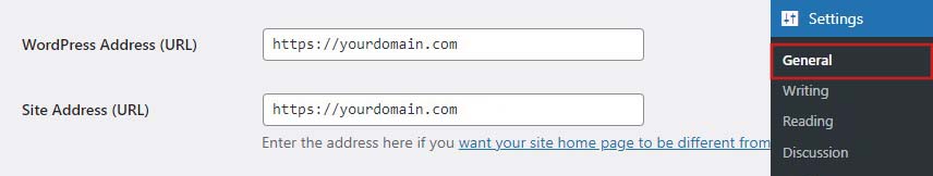 Gunakan https Alih-alih http untuk Alamat Toko Online WordPress Anda