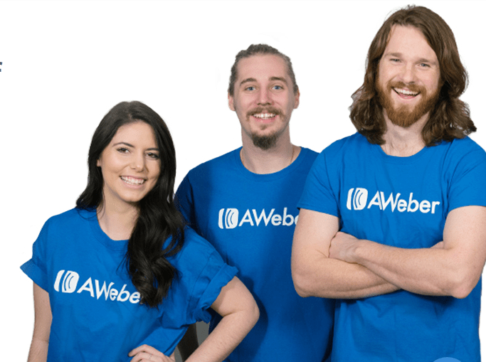 电子邮件营销服务提供商 - aweber