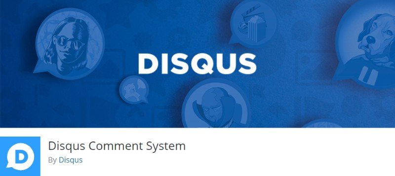 Sistem komentar disqus