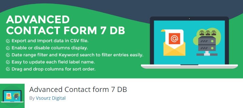 高级联系表格 7 DB