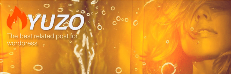 Wtyczka postów związanych z Yuzo