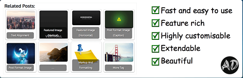 Wtyczka do postów związanych z kontekstem