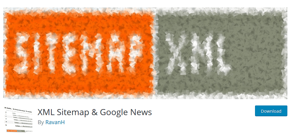 XML Sitemap และ Google News
