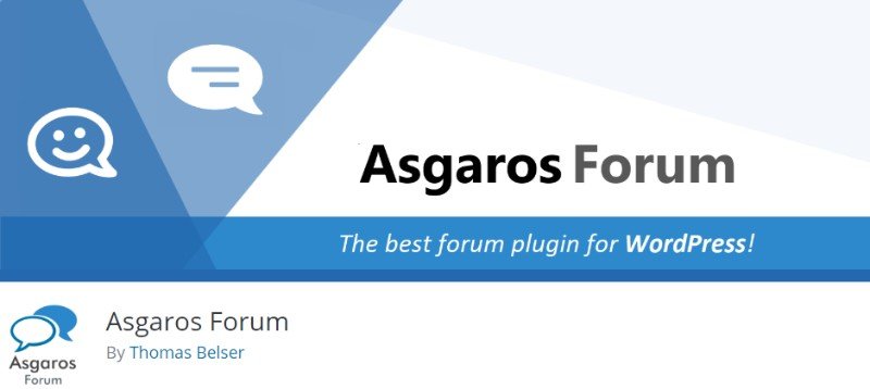 2. Fórum Asgaros