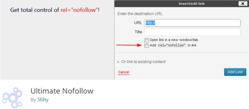 Nofollow definitivo