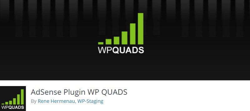 Plugin Adsense WP Quads