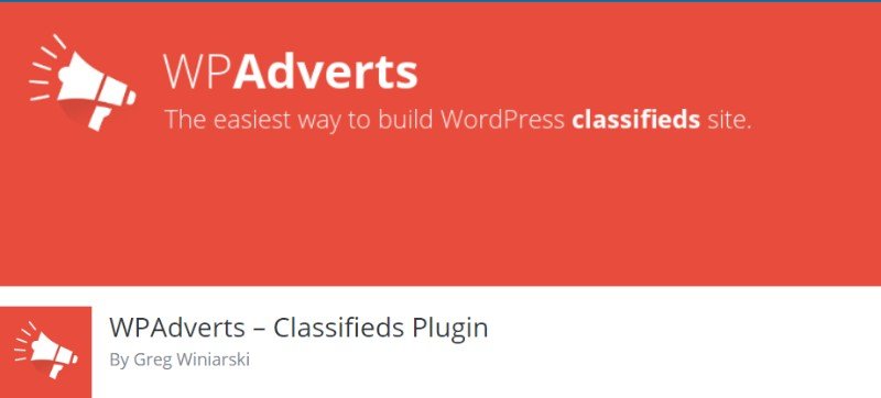 Plugin WP Adverts
