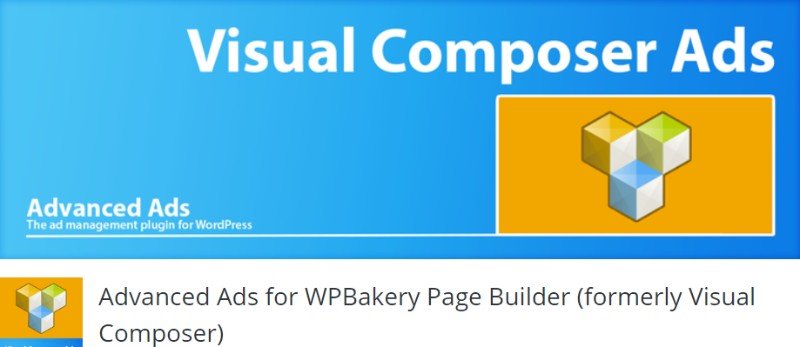 Annonces avancées pour WPBakery Page Builder