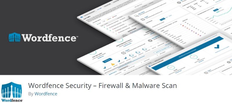 البرنامج المساعد WordFence Security
