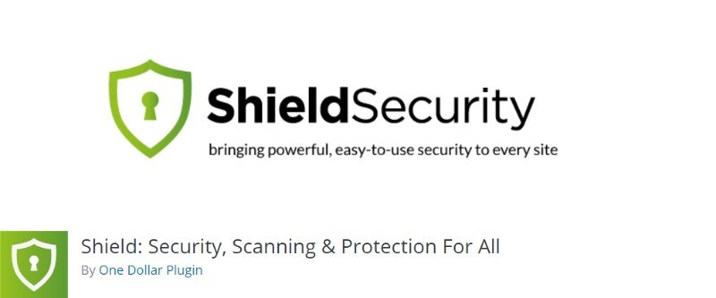 درع البرنامج المساعد Secuirty