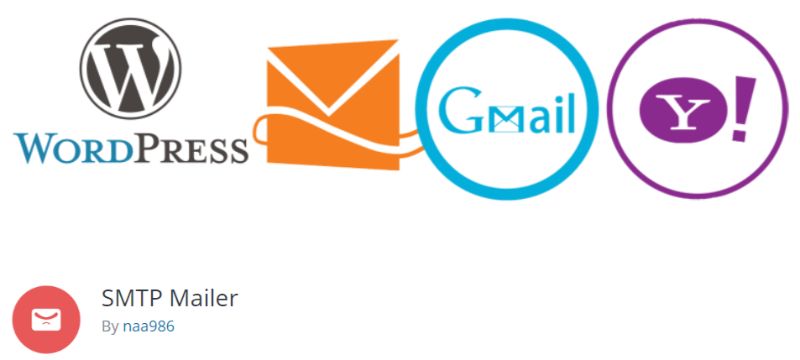 Plugin SMTP Mailer untuk WordPress