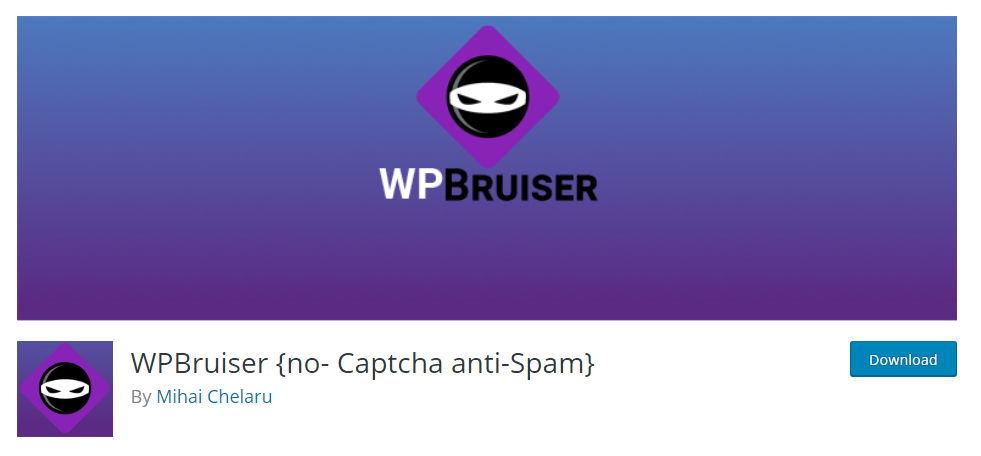 Plugin WPBrusier {sem Captcha anti-Spam}