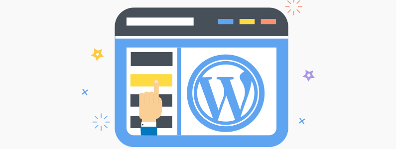 Fügen Sie jedem Beitrag und jeder Seite in WordPress eine andere Seitenleiste hinzu