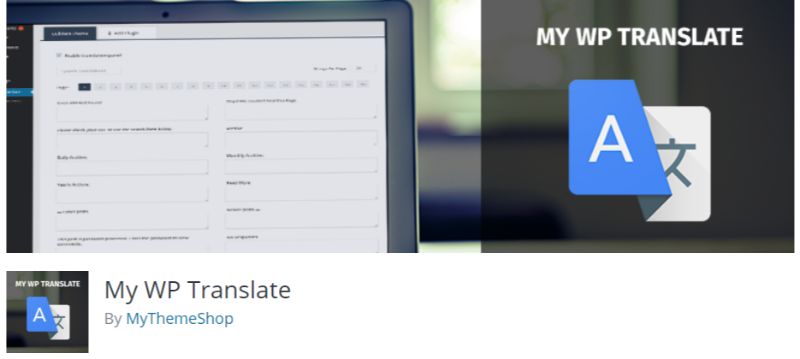 Plugin terjemahan wordpress WP Translate saya