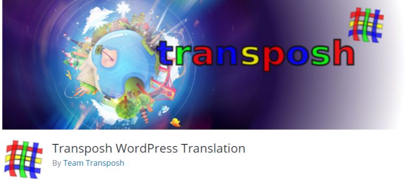 Plugin terjemahan wordpress Transposh