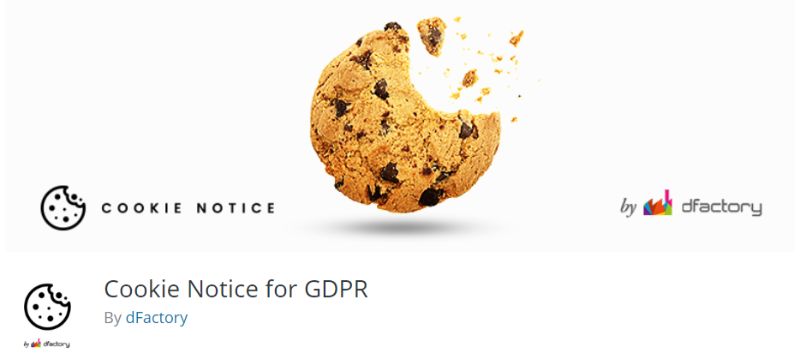 Pemberitahuan Cookie untuk GDPR
