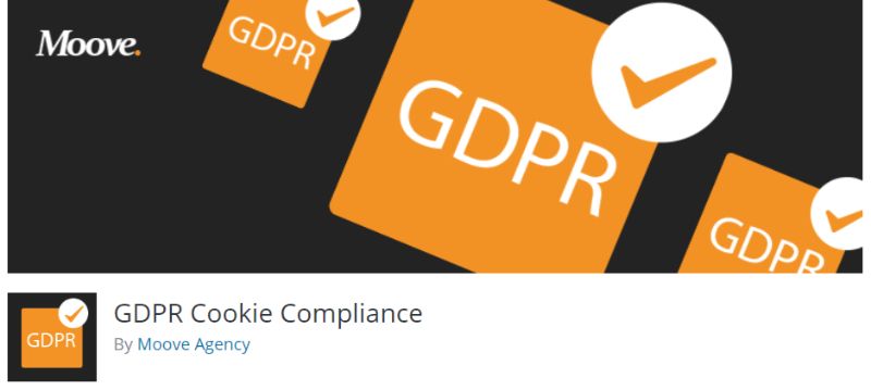 Plugin GDPR WordPres Kepatuhan Cookie GDPR