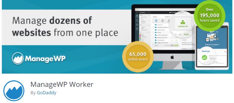 Gestisci lavoratore WP