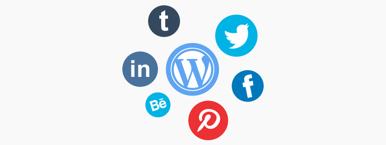 Plugin de partage de médias sociaux