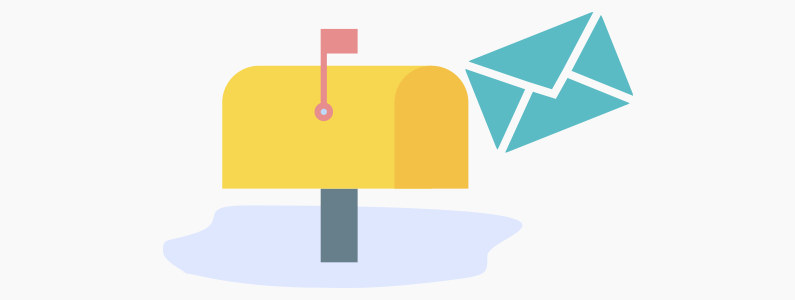 網絡託管電子郵件支持