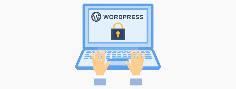 Définir un mot de passe administrateur WordPress fort