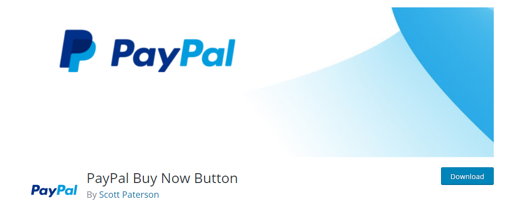 ปลั๊กอินปุ่มซื้อ PayPal