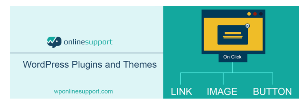 Plug-in Popup Anything On Click