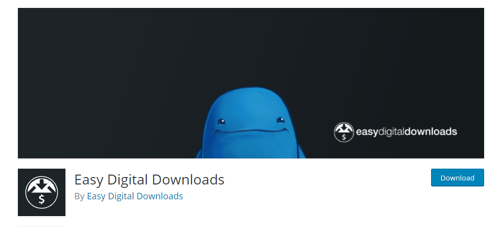 Plugin Easy Digital Downloads