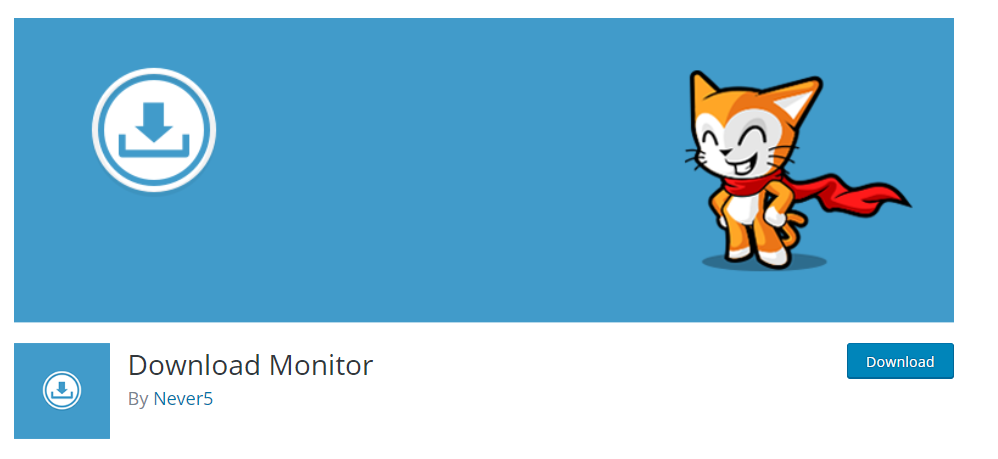 WordPress Télécharger le plugin Monitor