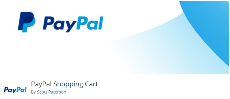 Coș de cumpărături PayPal