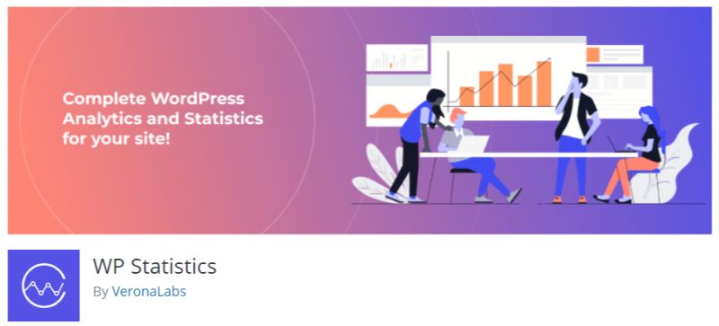 WP İstatistik eklentisi