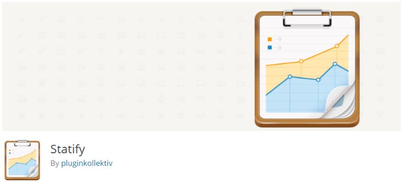 WP analitik eklentisini belirtin