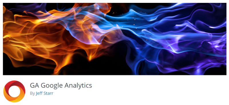 GA Google Analytics eklentisi