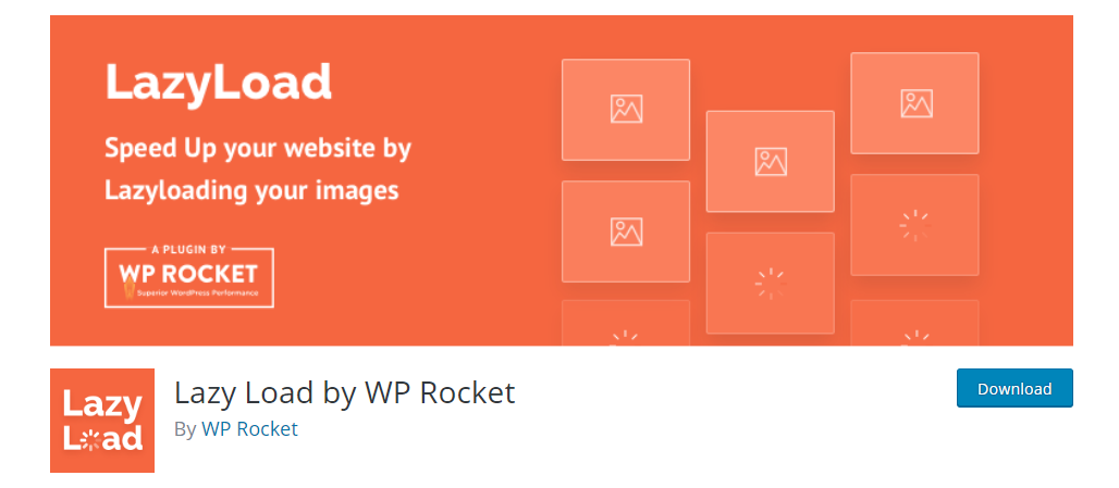 Încărcare leneșă de WP Rocket