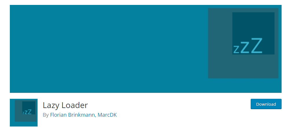 Pluginul Lazy Loader wp