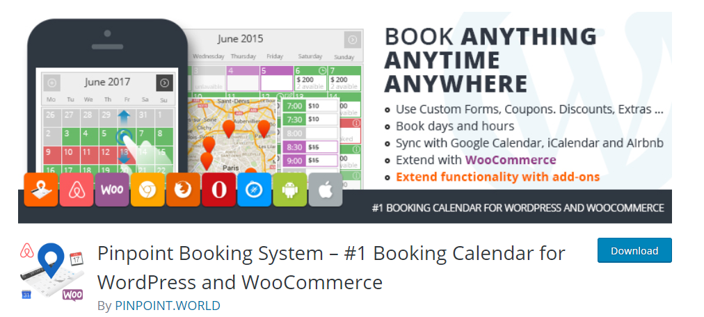 Pinpoint Rezervasyon Sistemi