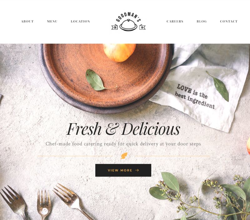 Gourmet-WordPress-Restaurant-Theme