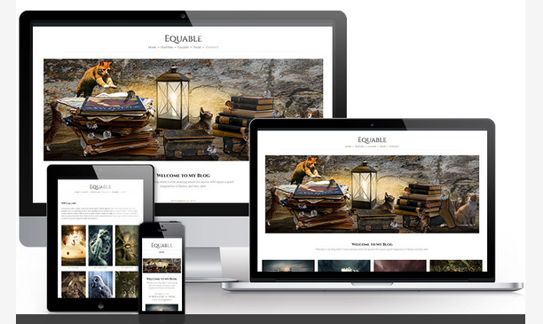 Equable WordPress-Magazin-Theme