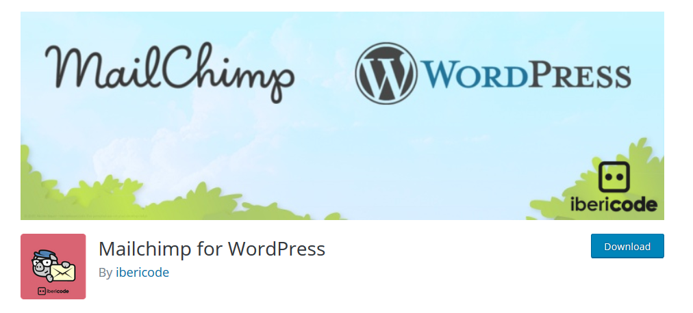 MailChimp para WordPress