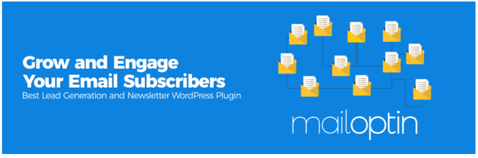 Plugin de assinatura do boletim informativo Mailoptin WordPress