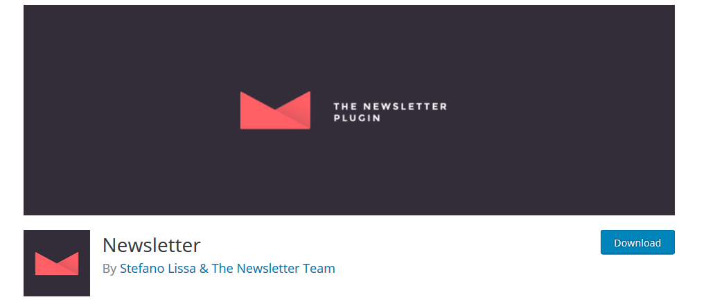 Plugin de boletim informativo do WordPress