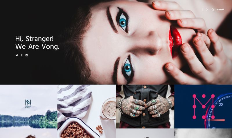 Vong-Portfolio-WordPress-Theme