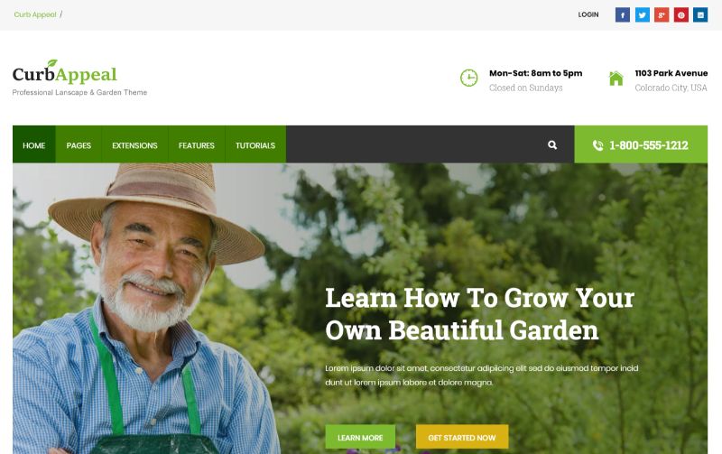 Shape5 WordPress موضوع الخيرية
