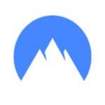 Nordvpn 로고