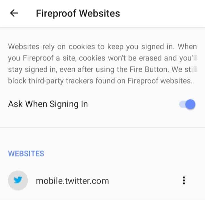 sites Web ignifuges duckduckgo