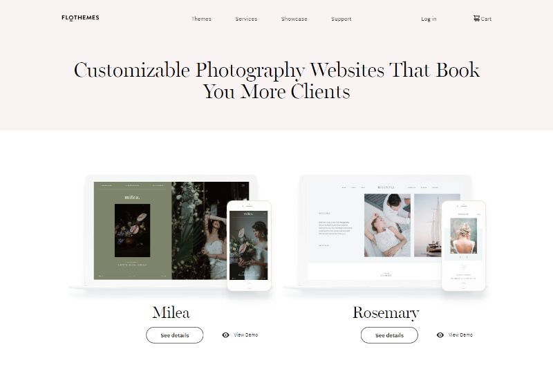 FloThemes WordPress tema mağazası