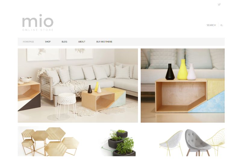 Plugin WordPress Mio eCommerce