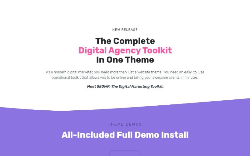 SEOWPエージェンシーWordPressテーマ