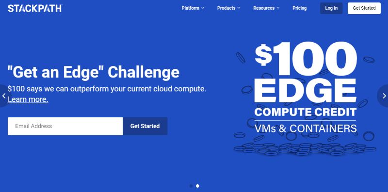 Stackpath บริการ CDN ฟรีสำหรับ WordPress