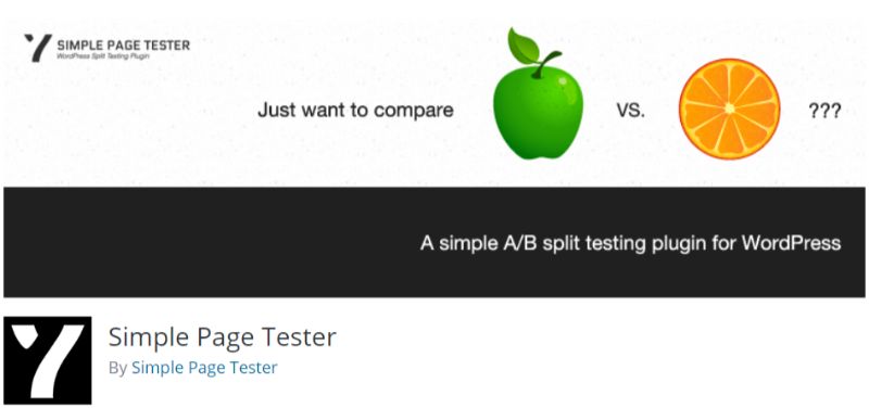 Prosty tester stron Darmowe narzędzie do testowania AB